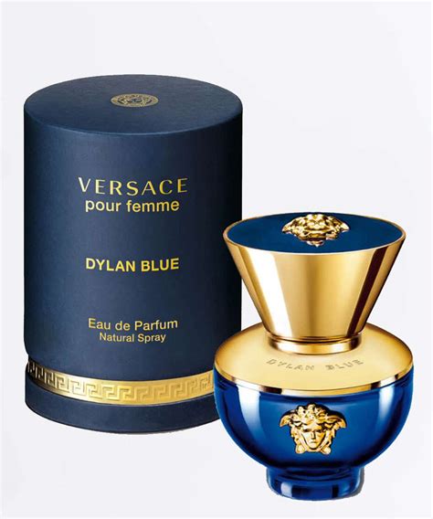 perfume versace feminino azul|Versace dylan blue on sale.